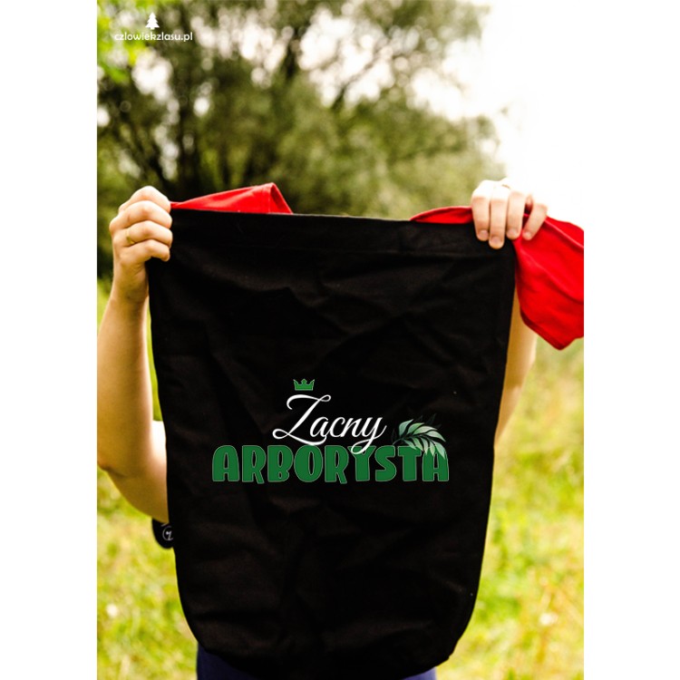 Arborysta - Prezent dla arborysty - Zacny arborysta - Torba na ramię
