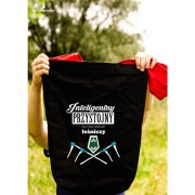 Leśniczy - Inteligentny, przystojny - Torba na ramię