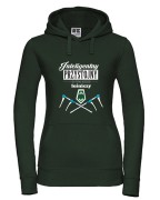 Leśniczy - Inteligentny, przystojny - Bluza z kapturem / Bluza bez kaptura