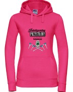Leśniczy - Inteligentny, przystojny - Bluza z kapturem / Bluza bez kaptura