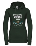 Leśnik- Inteligentny, przystojny - Bluza z kapturem / Bluza bez kaptura