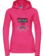 Leśnik- Inteligentny, przystojny - Bluza z kapturem / Bluza bez kaptura