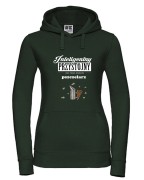 Pszczelarz - Inteligentny, przystojny - Bluza z kapturem / Bluza bez kaptura