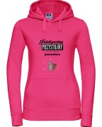 Pszczelarz - Inteligentny, przystojny - Bluza z kapturem / Bluza bez kaptura
