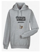 Pszczelarz - Inteligentny, przystojny - Bluza z kapturem / Bluza bez kaptura