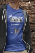 Pszczelarz- Inteligentny, przystojny - Koszulka damska / męska