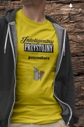 Pszczelarz- Inteligentny, przystojny - Koszulka damska / męska