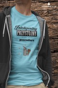 Pszczelarz- Inteligentny, przystojny - Koszulka damska / męska