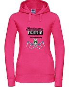 Nadleśniczy - Inteligentny, przystojny - Bluza z kapturem / Bluza bez kaptura