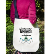 Nadleśniczy - Inteligentny, przystojny - Torba na ramię