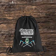 Nadleśniczy - Inteligentny, przystojny - Worek plecak