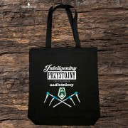 Nadleśniczy - Inteligentny, przystojny - Torba naturalna