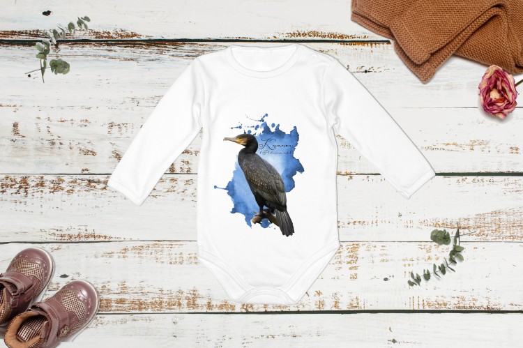 Body - Bodziak - Kormoran zwyczajny /Phalacrocorax carbo/