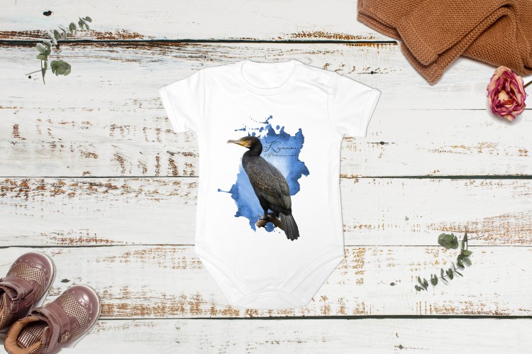 Body - Bodziak - Kormoran zwyczajny /Phalacrocorax carbo/