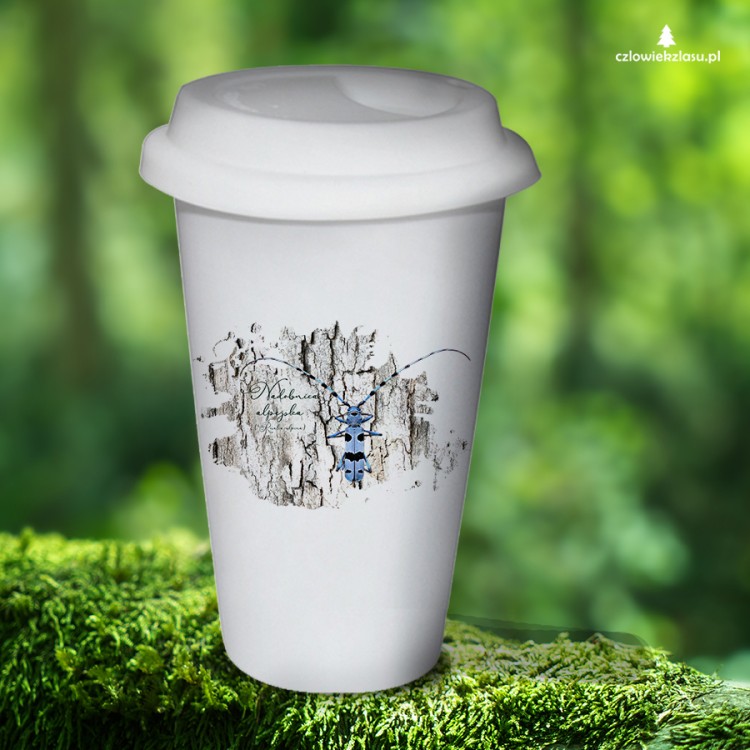 Nadobnica alpejska /Rosalia alpina/ – Tumbler