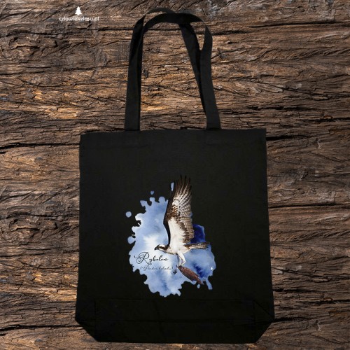 Rybołów /Pandion haliaetus/ - prezent dla Ornitologa - Torba naturalna