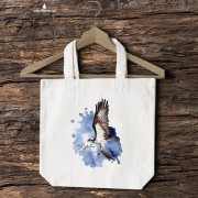 Rybołów /Pandion haliaetus/ - prezent dla Ornitologa - Torba naturalna