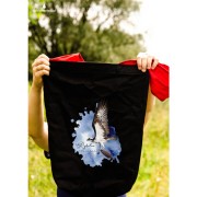 Rybołów /Pandion haliaetus/ - prezent dla Ornitologa - Torba na ramię