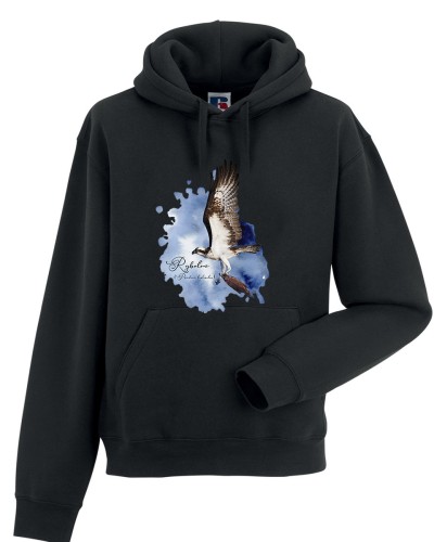 Rybołów /Pandion haliaetus/ - prezent dla Ornitologa - Bluza z kapturem / Bluza bez kaptura