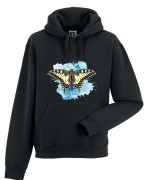 Paź królowej /Papilio machaon/ - prezent dla Lepidopterologa, prezent dla entomologa - Bluza