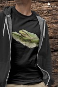 Rzekotka drzewna /Hyla arborea/ – prezent dla Herpetologa - Koszulka