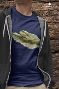 Rzekotka drzewna /Hyla arborea/ – prezent dla Herpetologa - Koszulka