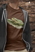 Rzekotka drzewna /Hyla arborea/ – prezent dla Herpetologa - Koszulka