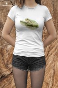 Rzekotka drzewna /Hyla arborea/ – prezent dla Herpetologa - Koszulka