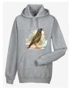 Szpak /Sturnus vulgaris/ - prezent dla ornitologa - Bluza