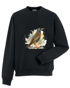 Szpak /Sturnus vulgaris/ - prezent dla ornitologa - Bluza
