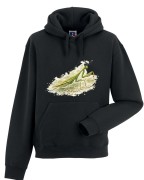 Modliszka zwyczajna /Mantis religiosa/ - prezent dla entomologa - Koszulka damska / męska