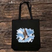 Dymówka /Hirundo rustica/ - prezent dla ornitologa - Torba naturalna