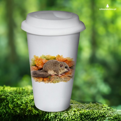 Popielica szara /Glis glis/ – Tumbler