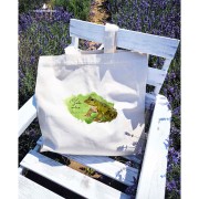 Żaba wodna /Pelophylax kl. esculentus/ - prezent dla herpetologa - duża torba premium