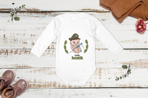 Body - Bodziak - Dzieci - Las - Mały Leśnik