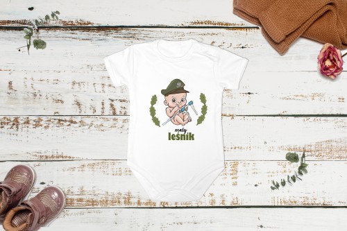Body - Bodziak - Dzieci - Las - Mały Leśnik