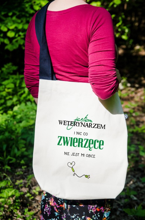 Jestem weterynarzem torba pro.jpg