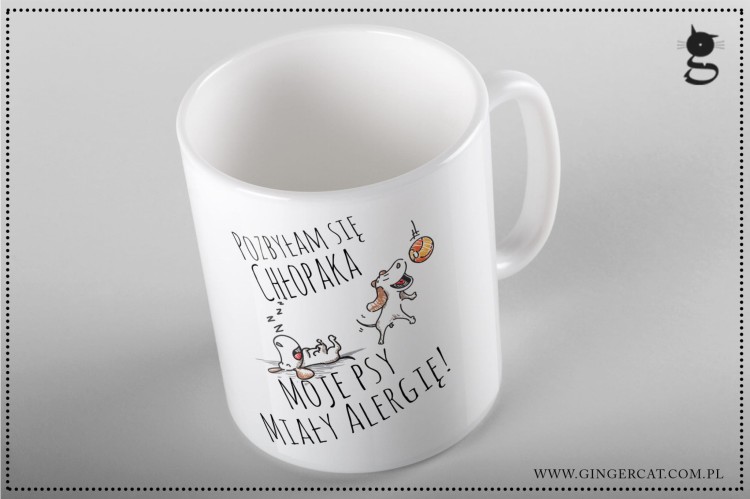psy mialy alergie kubek.jpg