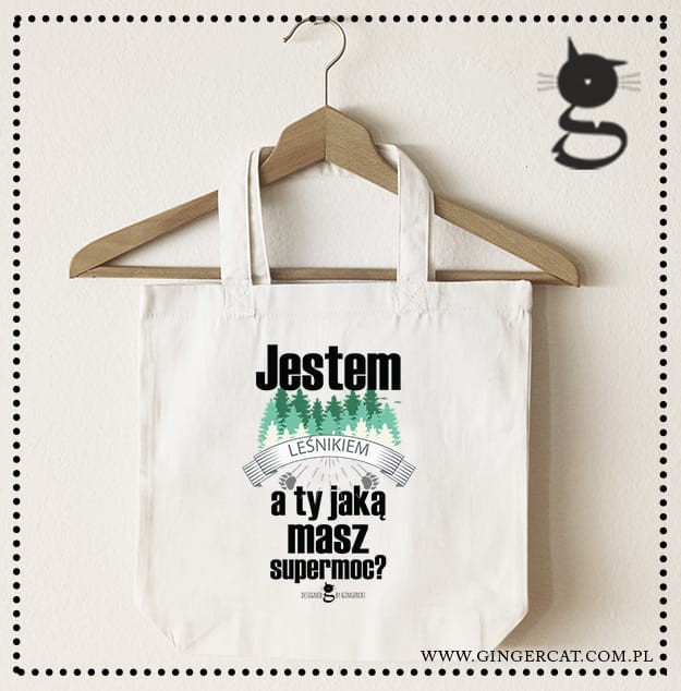 Jestem lesnikiem - torba eko.jpg