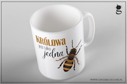 Kubek - Królowa jest tylko jedna.jpg