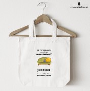 Torba eko psychologa - ilu psychologow potrzeba do zmiany zarowki.jpg