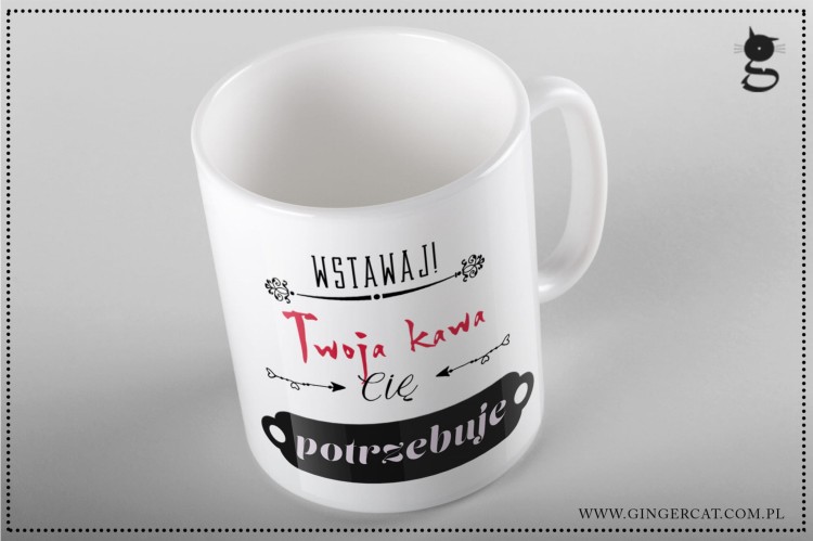 Wstawaj Kawa Kubek.jpg