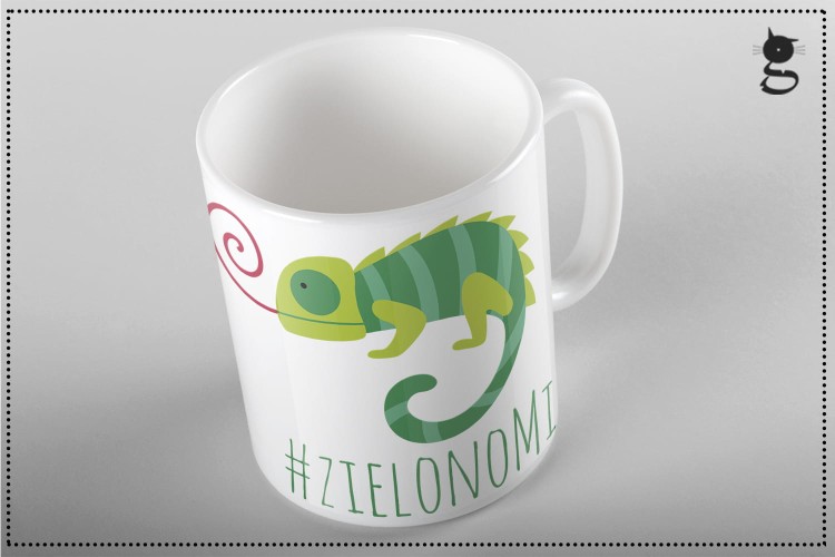 #ZielonoMi - Kubek.jpg