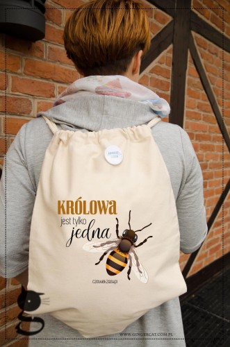 Królowa jest tylko jedna - worko-plecak.jpg