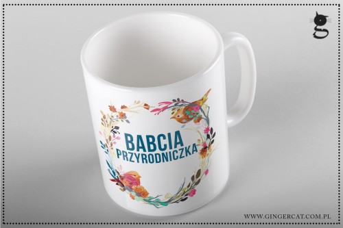 Babcia przerodniczka kubek.jpg