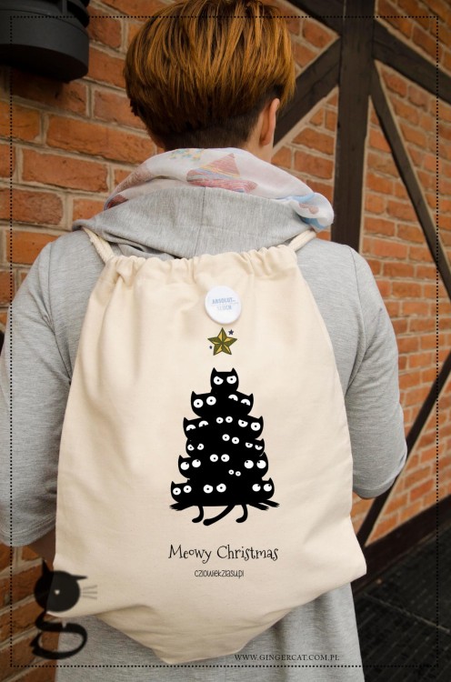 Meowy Christmas - worko-plecak.jpg